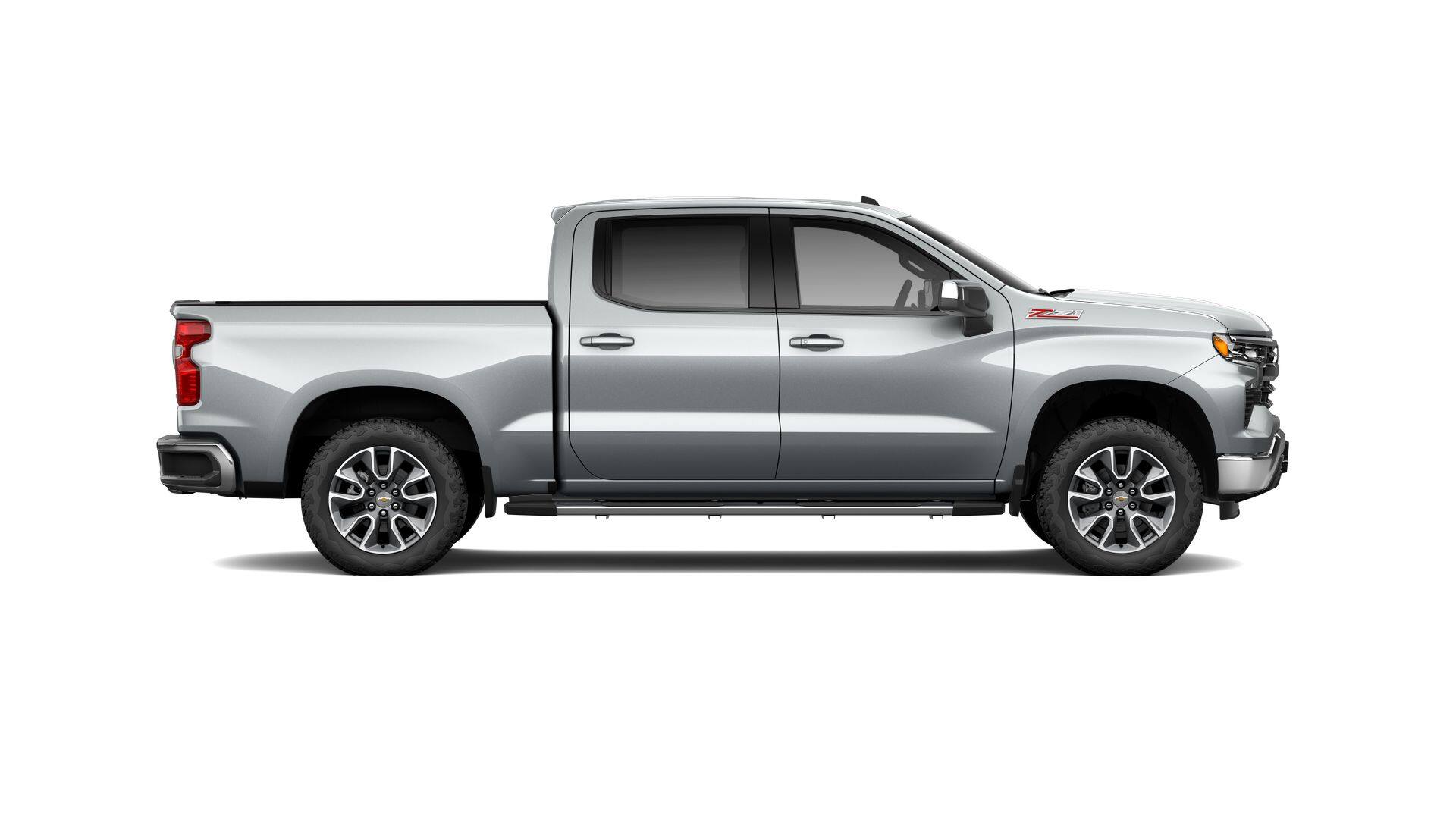 2026 Chevrolet Silverado 1500 — interior view