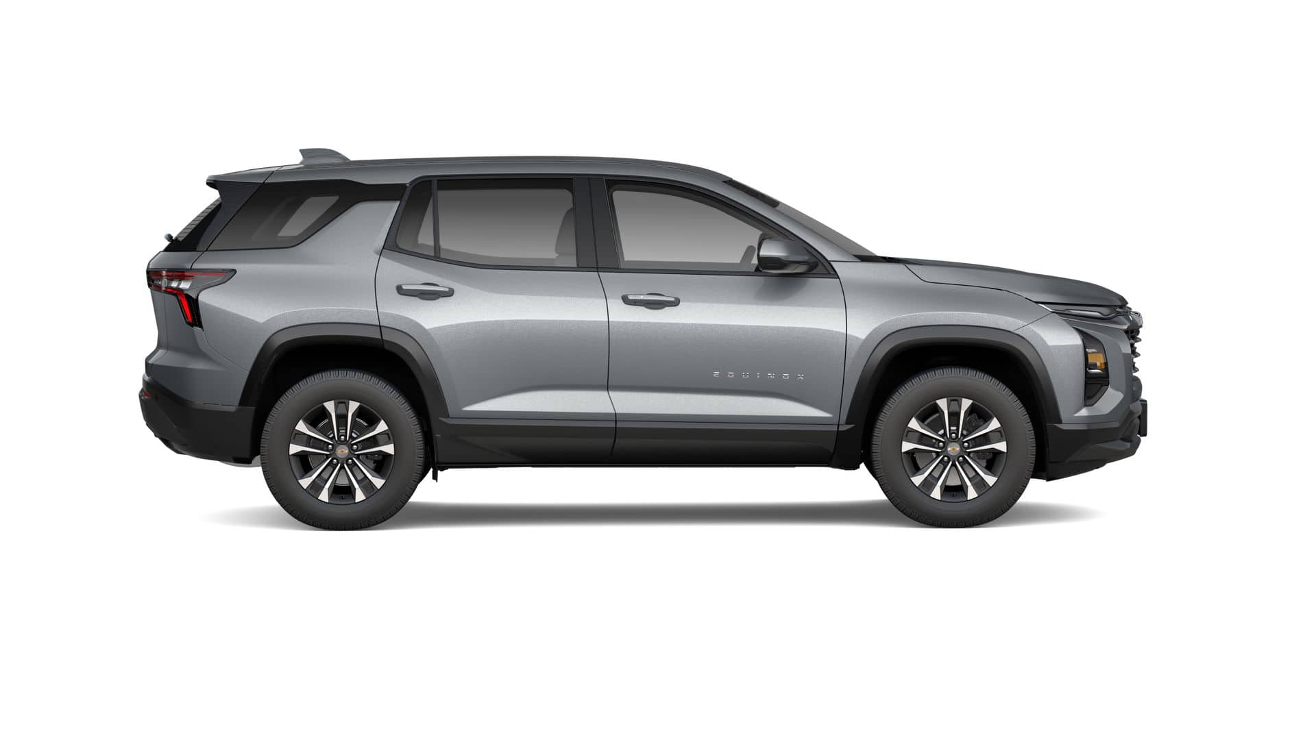 2026 Chevrolet Equinox — detail view