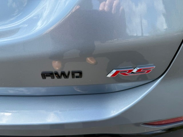 2024 Chevrolet Equinox — detail view