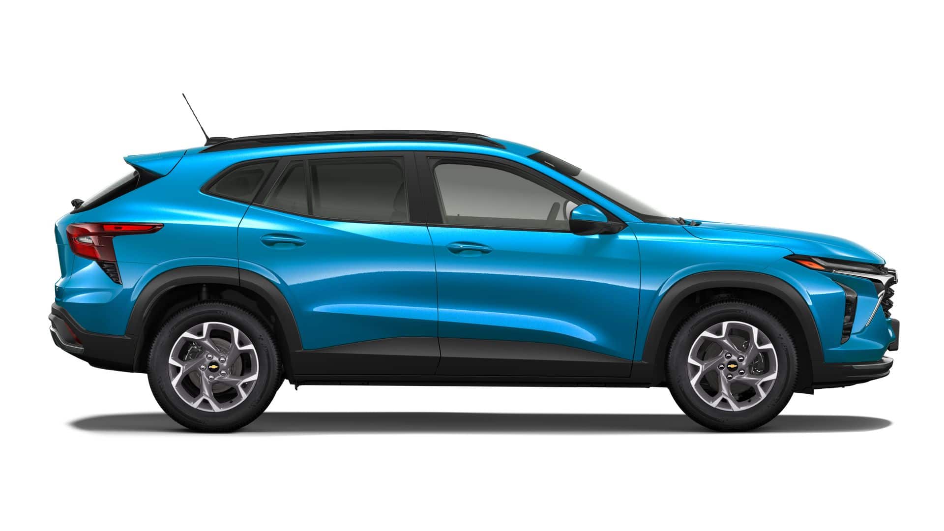 2026 Chevrolet Trax — interior view
