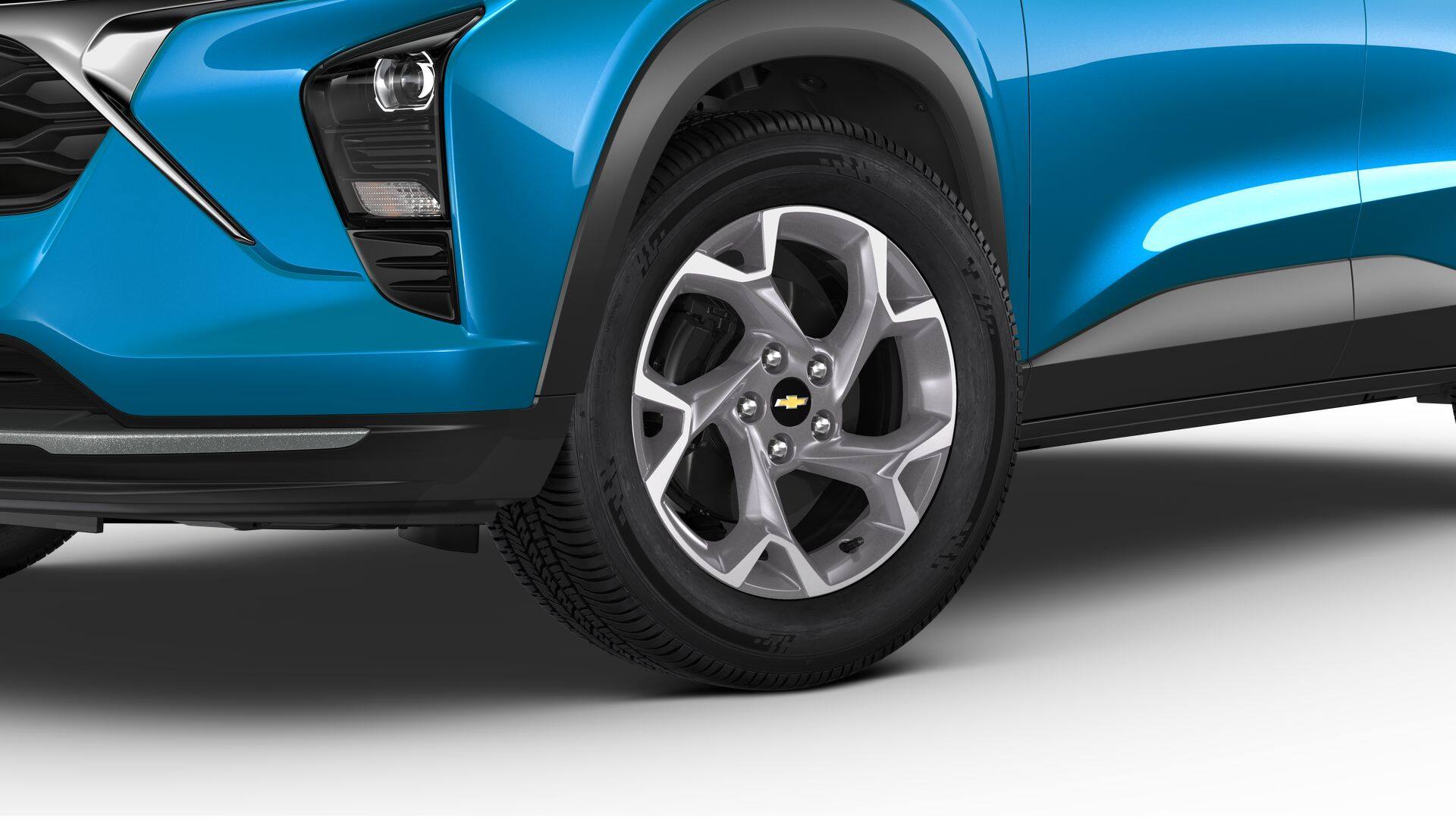 2026 Chevrolet Trax — detail view